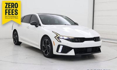 2025 Kia K5