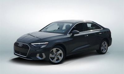 2024 Audi A3 Premium