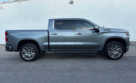 2019 Chevrolet Silverado High Country
