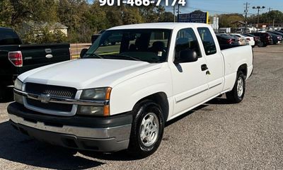 2004 Chevrolet Silverado Work Truck