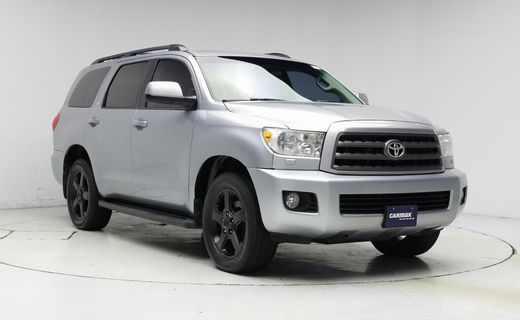 2015 Toyota Sequoia SR5 Grade