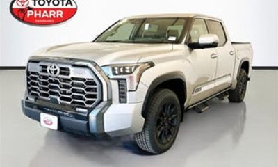2025 Lexus GX 550