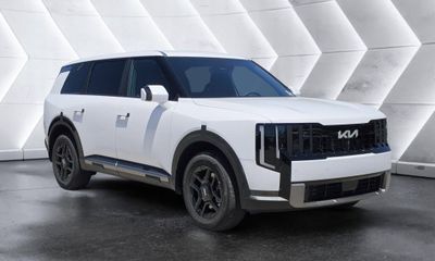 2027 Kia Telluride LX