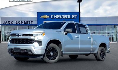 2022 Chevrolet Silverado RST