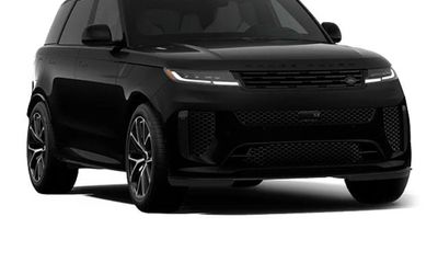 2026 Land Rover Range Sport P635 SV
