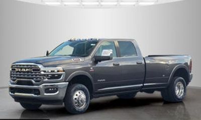 2024 Chevrolet Silverado HD Custom