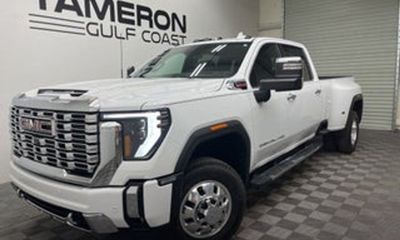 2026 GMC Sierra HD Denali Ultimate