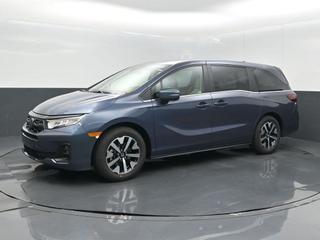 2026 Honda Odyssey EX L