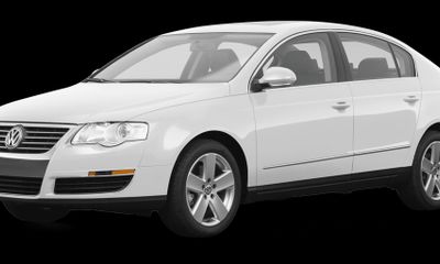 2008 Volkswagen Passat VR6