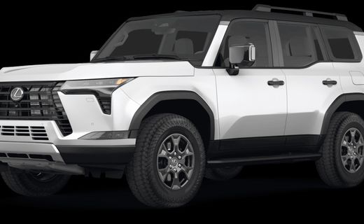 2024 Lexus GX 550