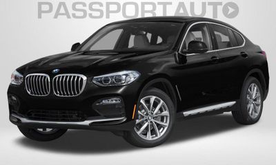 2019 BMW X4 xDrive30i