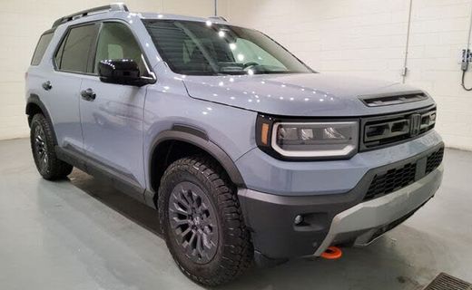 2026 Honda Passport