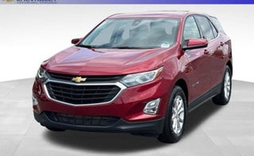2020 Chevrolet Equinox LT 1LT
