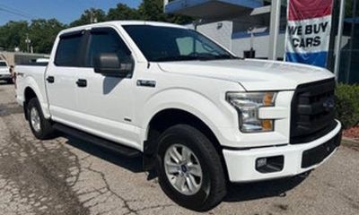 2015 Ford F-150 XLT