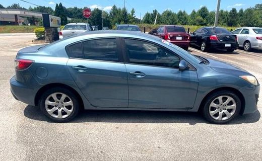 2010 Mazda MAZDA3 I