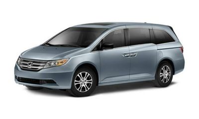 2013 Honda Odyssey EXL Navi RES