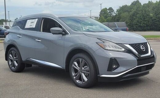 2024 Nissan Murano Platinum