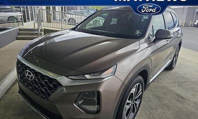 2019 Hyundai Santa FE