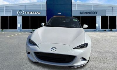 2024 Mazda MX-5 Grand Touring