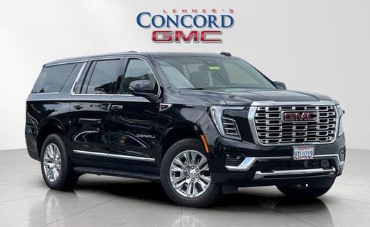 2025 GMC Yukon XL Denali