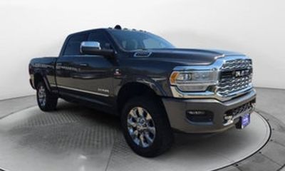 2021 Ram 2500 Big Horn