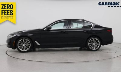 2022 BMW 530I xDrive