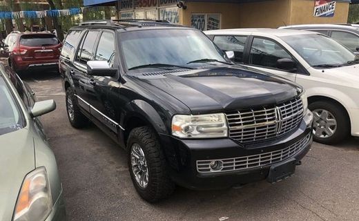 2010 Lincoln Navigator