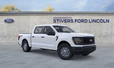 2026 Ford F-150 XL