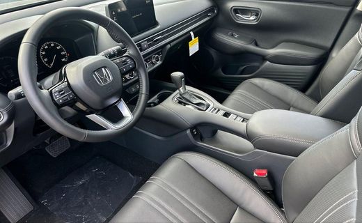 2027 Honda HR-V