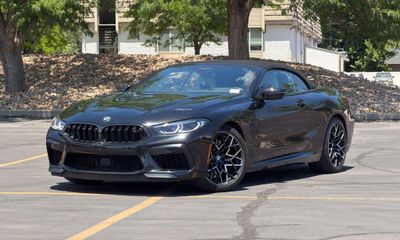 2024 BMW M8 Competition