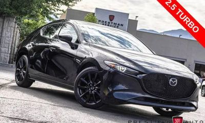 2023 Mazda MAZDA3
