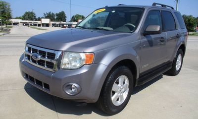 2008 Ford Escape XLT