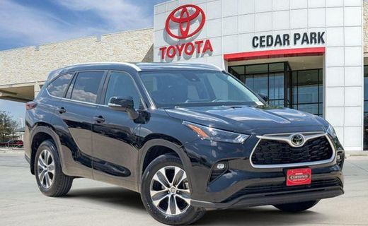2026 Toyota Highlander