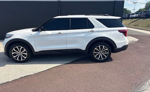 2024 Ford Explorer