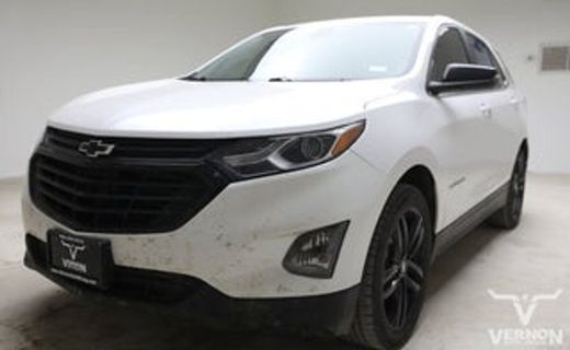 2021 Chevrolet Equinox LT 1LT