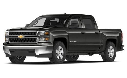 2014 Chevrolet Silverado LTZ
