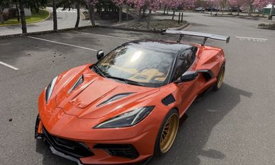 2021 Chevrolet Corvette Premium 3LT