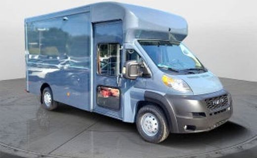 2024 Ram Promaster 2500