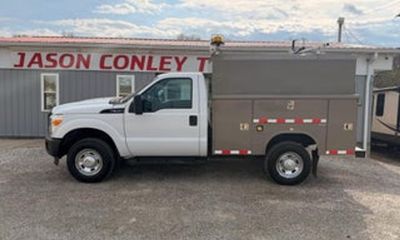 2017 Ford F-350 XL