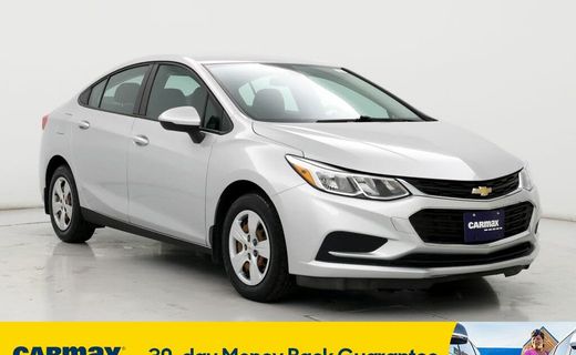 2017 Chevrolet Cruze LS