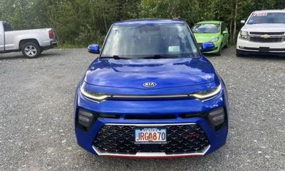 2020 Kia Soul GT Line Turbo