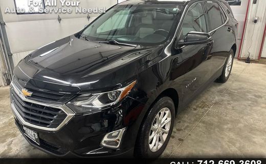 2018 Chevrolet Equinox LT 1LT