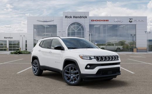 2026 Jeep Compass