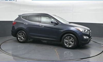 2018 Hyundai Santa FE Sport Value PKG