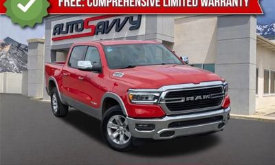 2020 Ram 1500 Laramie