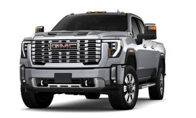 2026 GMC Sierra HD Denali