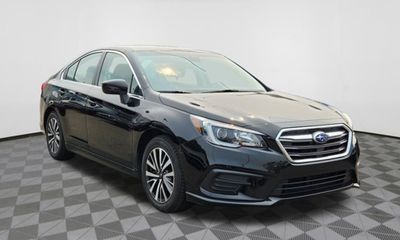 2019 Subaru Legacy Premium ES