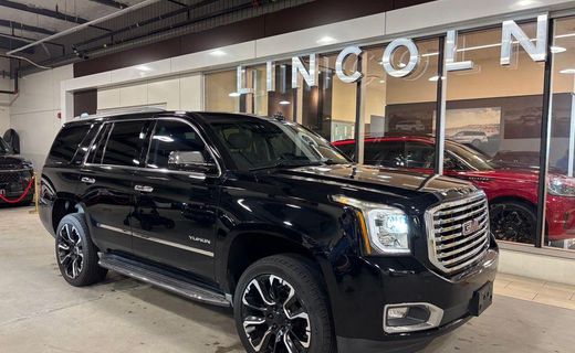 2015 GMC Yukon SLT