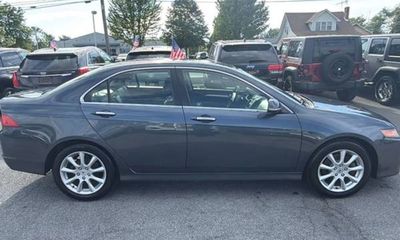 2006 Acura TSX With Navi