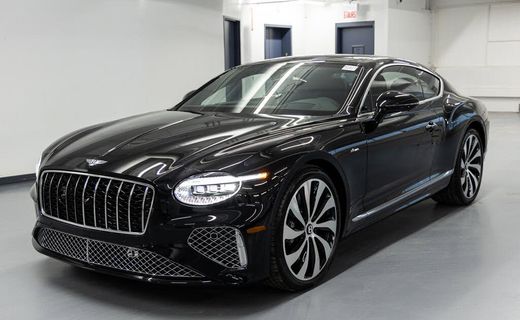 2026 Bentley Continental GT